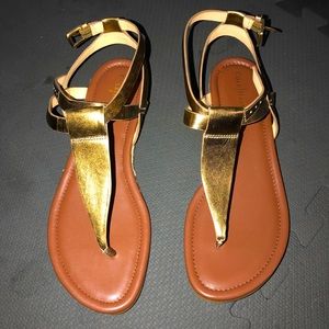 Cole Haan sandals size 8 Brand New